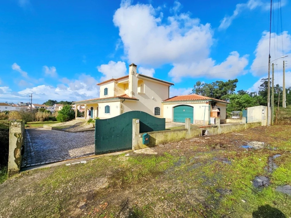 Moradia T4 para Venda em Ramalhal Foto 54