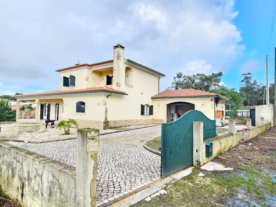 Moradia T4 para Venda em Ramalhal Foto 55