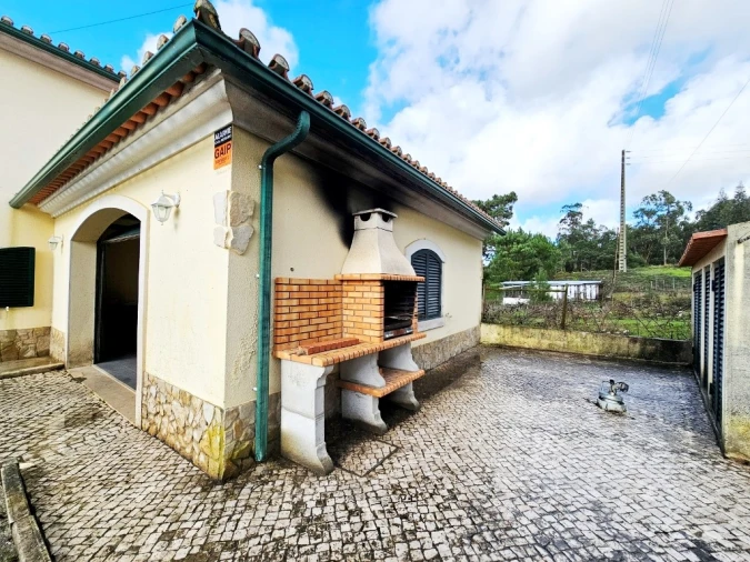 Moradia T4 para Venda em Ramalhal Foto 46