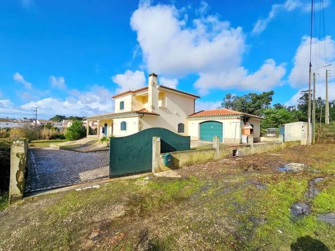 Moradia T4 para Venda em Ramalhal Foto 54