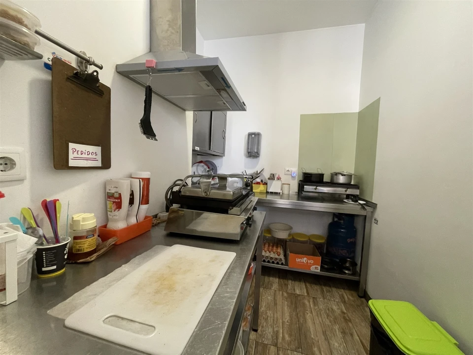 Negócio para Trespasse em Mina de Água Foto 13