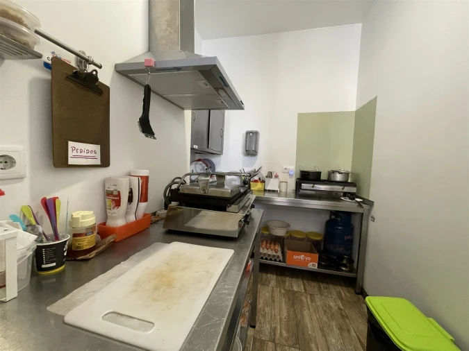 Negócio para Trespasse em Mina de Água Foto 13