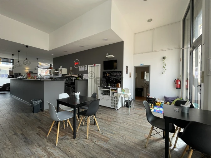 Negócio para Trespasse em Mina de Água