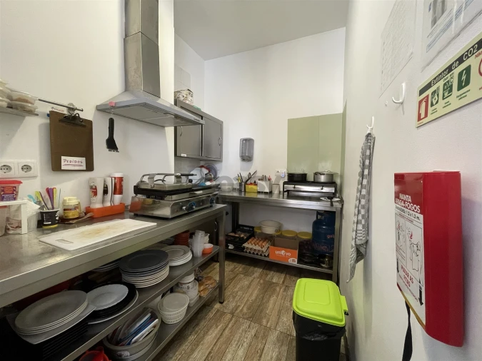 Negócio para Trespasse em Mina de Água Foto 14