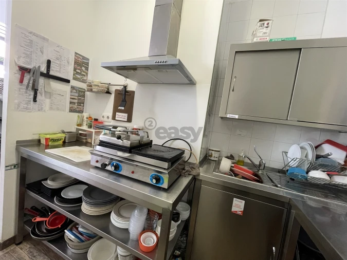 Negócio para Trespasse em Mina de Água Foto 15