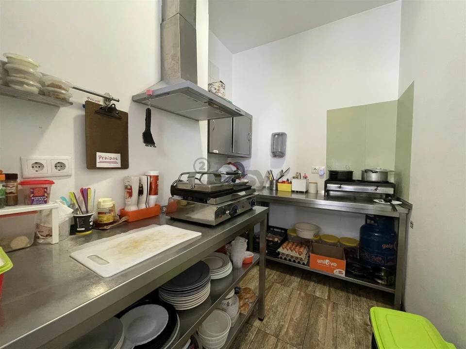 Negócio para Trespasse em Mina de Água Foto 12