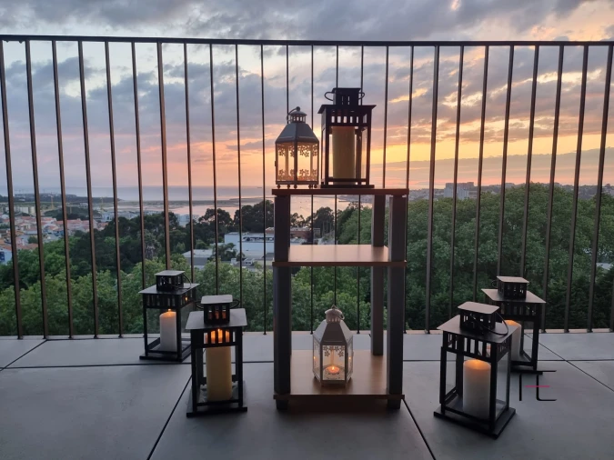 Apartamento T2 para Venda em Santa Marinha e São Pedro da Afurada Foto 8