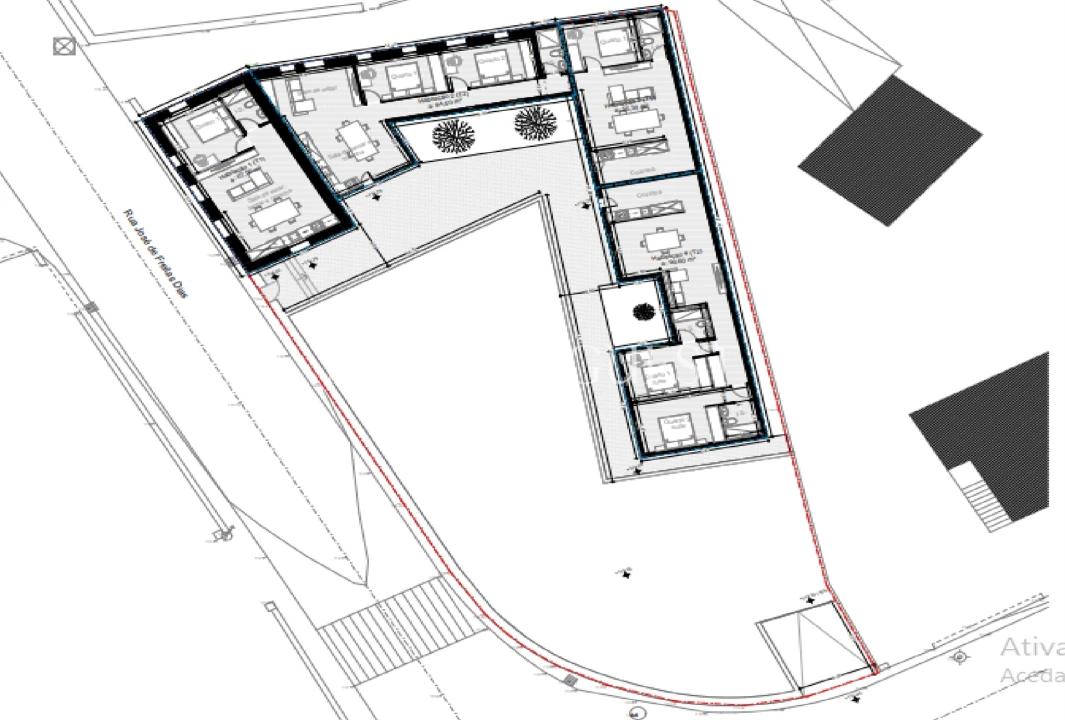 Moradia T6 para Venda em Antas e Abade de Vermoim Foto 14
