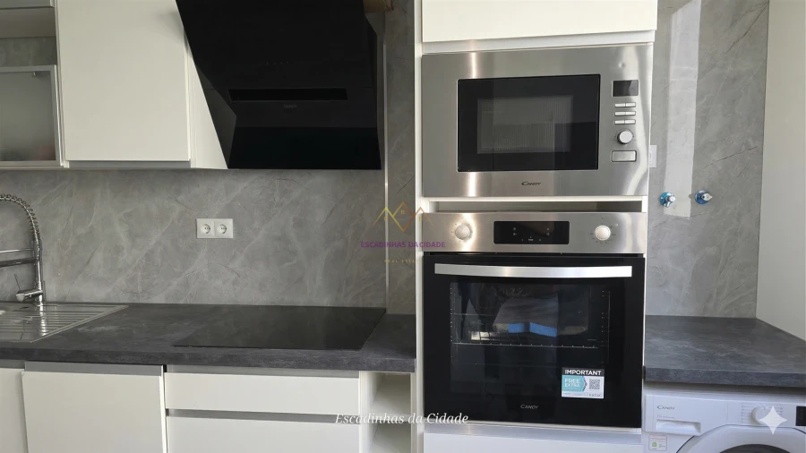 Apartamento T2 para Venda em Benfica Foto 7