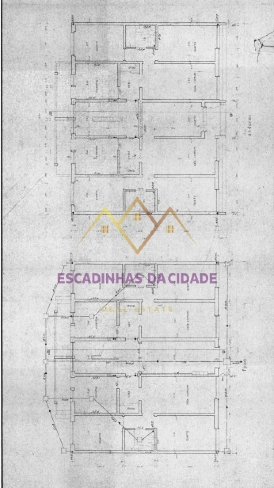 Apartamento T2 para Venda em Benfica Planta 1