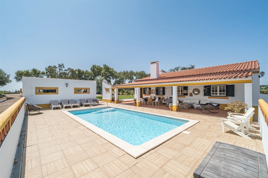 Quinta T4 para Venda em São Bento do Mato Foto 24