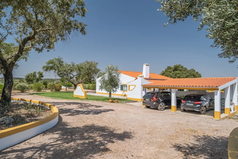 Quinta T4 para Venda em São Bento do Mato Foto 26