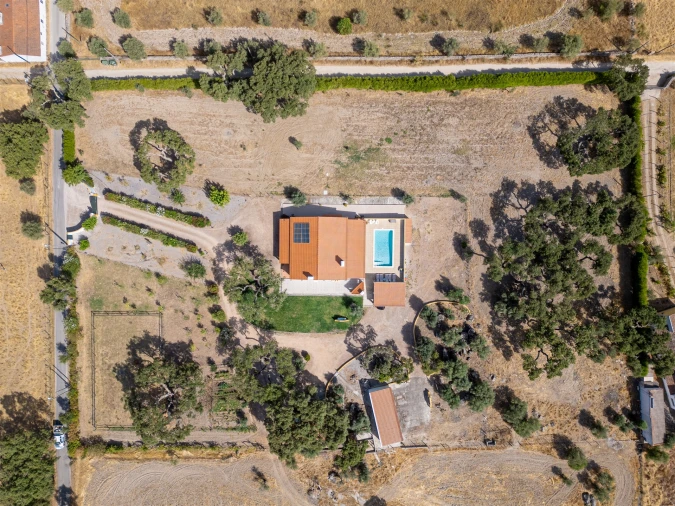 Quinta T4 para Venda em São Bento do Mato Foto 32