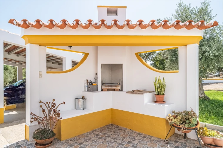 Quinta T4 para Venda em São Bento do Mato Foto 21