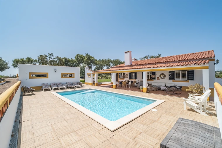 Quinta T4 para Venda em São Bento do Mato Foto 24