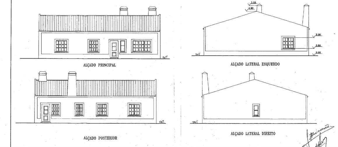 Quinta T4 para Venda em São Bento do Mato Foto 35