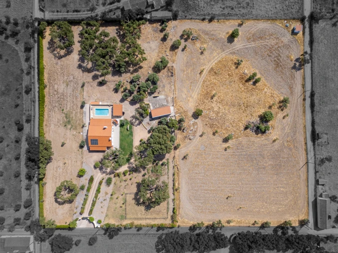 Quinta T4 para Venda em São Bento do Mato Foto 31