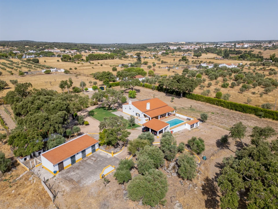 Quinta T4 para Venda em São Bento do Mato Foto 2