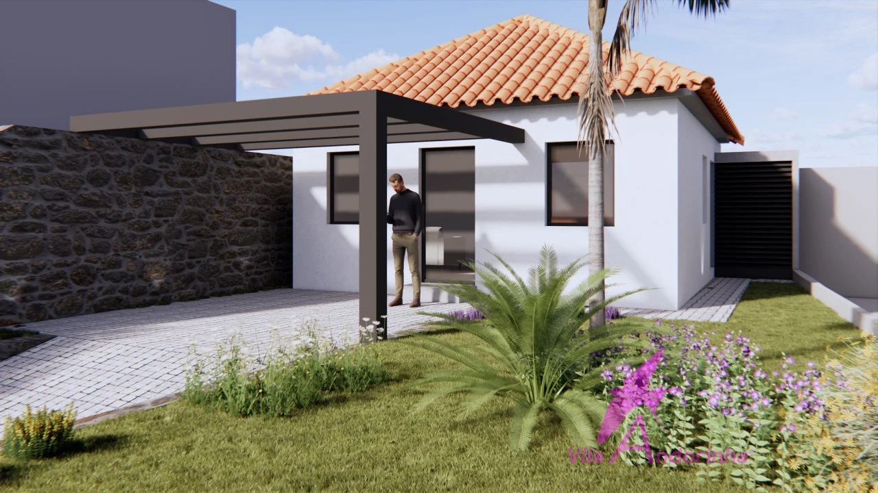 Moradia T1 para Venda em Darque Foto 2