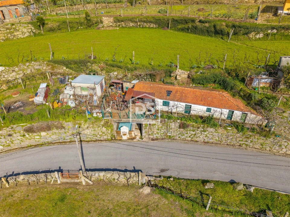 Moradia T1 para Venda em Sobrado e Bairros Foto 7