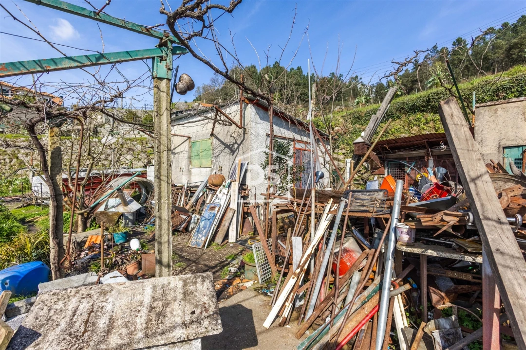 Moradia T1 para Venda em Sobrado e Bairros Foto 10