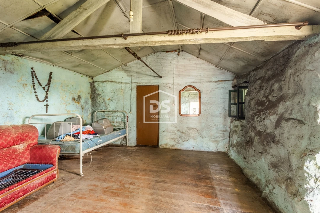 Moradia T1 para Venda em Sobrado e Bairros Foto 14