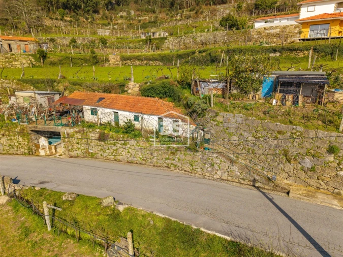 Moradia T1 para Venda em Sobrado e Bairros Foto 2