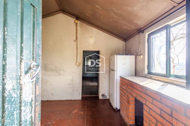 Moradia T1 para Venda em Sobrado e Bairros Foto 16