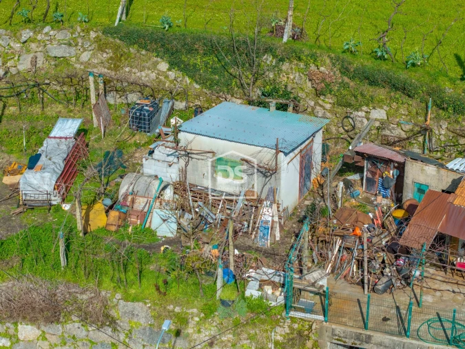 Moradia T1 para Venda em Sobrado e Bairros Foto 5