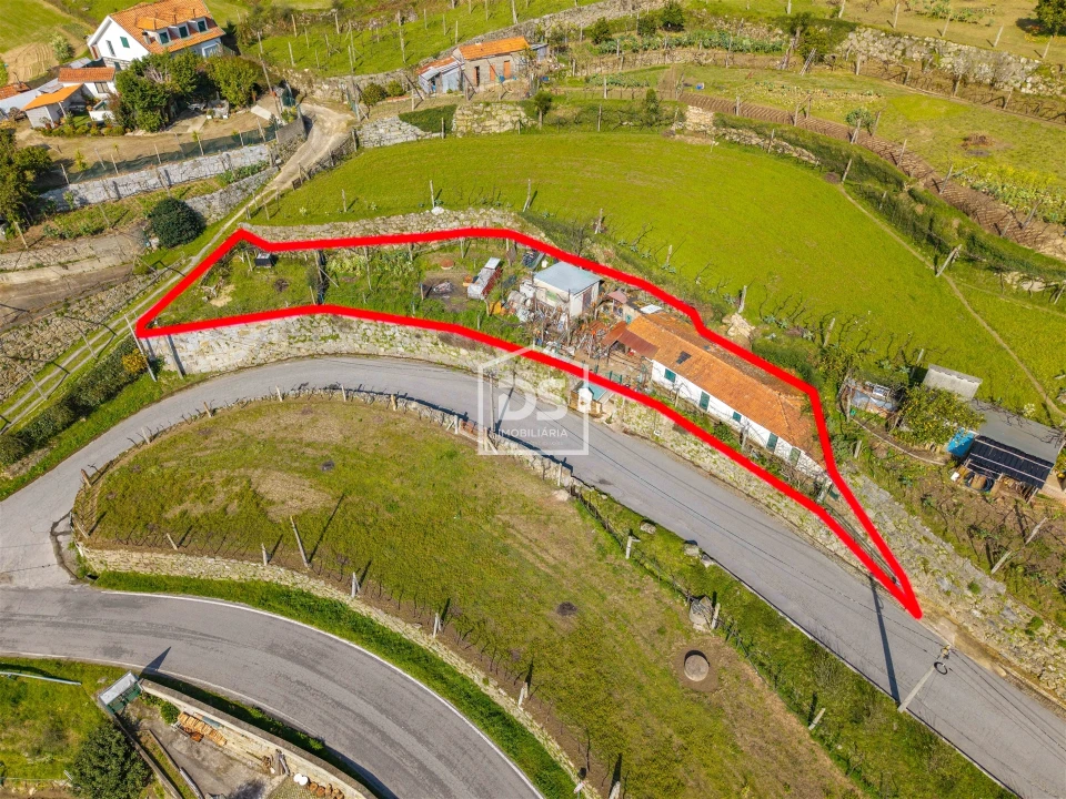 Moradia T1 para Venda em Sobrado e Bairros Foto 9