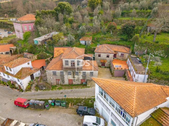 Moradia T2 para Venda em Cinfães Foto 11