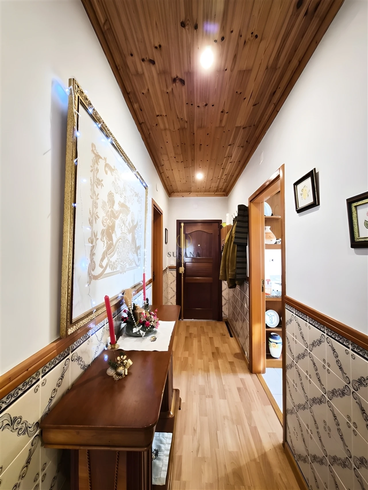 Apartamento T4 para Venda em Viseu Foto 14