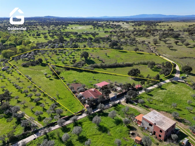 Quinta T0 para Venda em Idanha-A-Nova e Alcafozes Foto 13