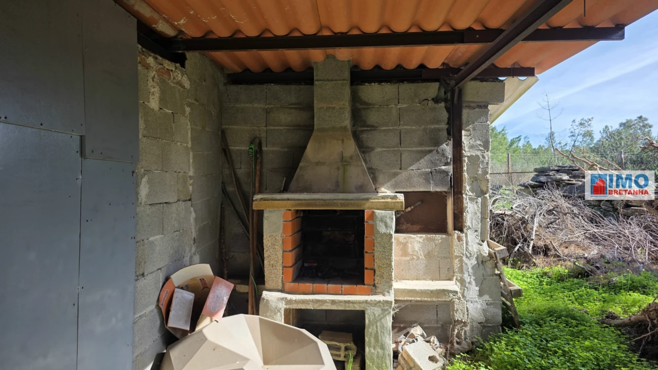 Terreno Agricola ou Rústico para Venda em Benquerenças Foto 3