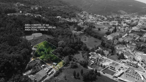 Terreno para Venda em Lousã e Vilarinho