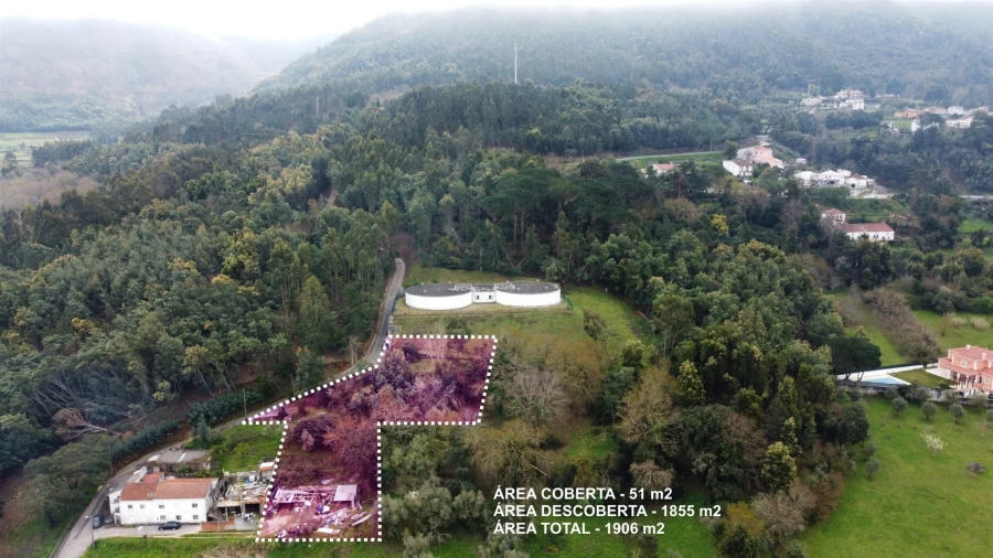 Terreno para Venda em Lousã e Vilarinho Foto 3