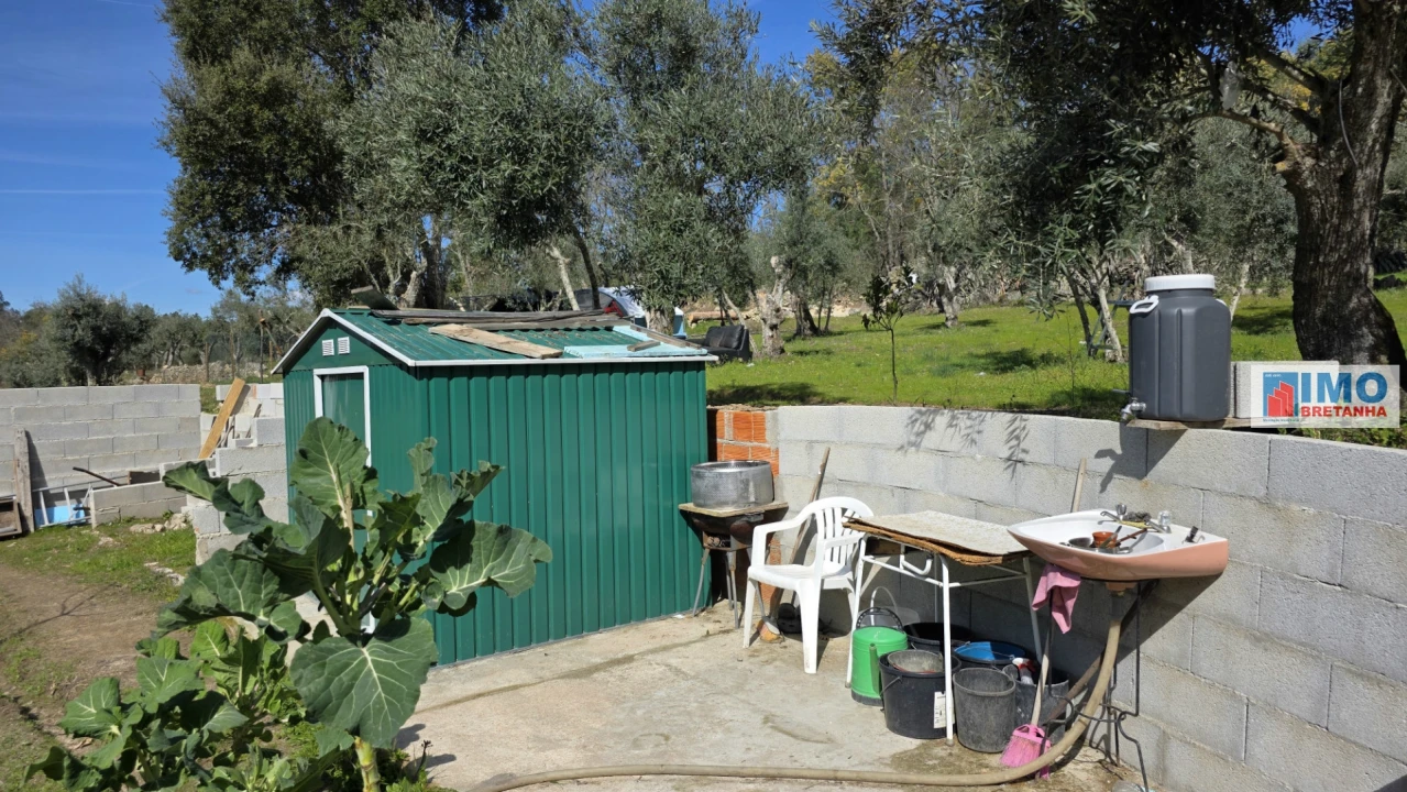 Terreno Agricola ou Rústico para Venda em Póvoa de Rio de Moinhos e Cafede Foto 2
