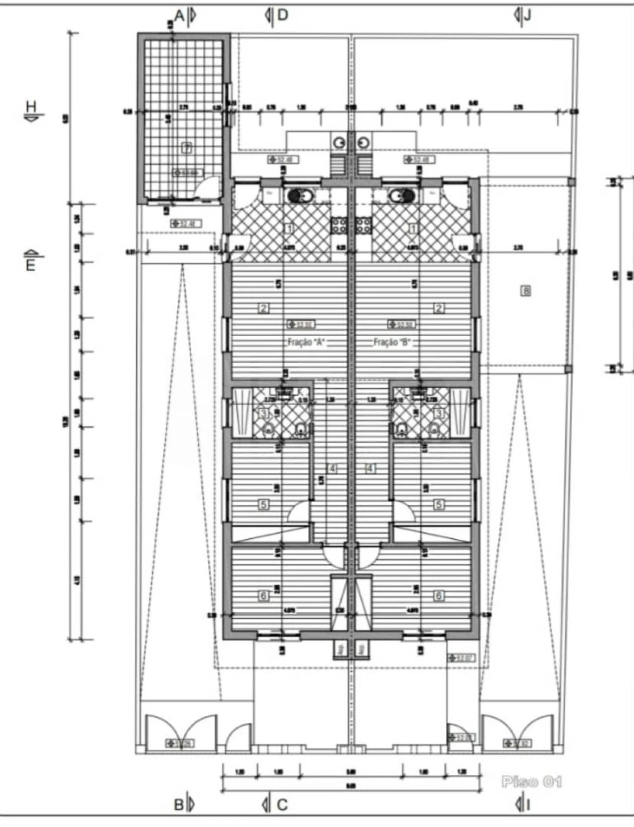 Moradia T3 para Venda em Fernao Ferro Foto 31