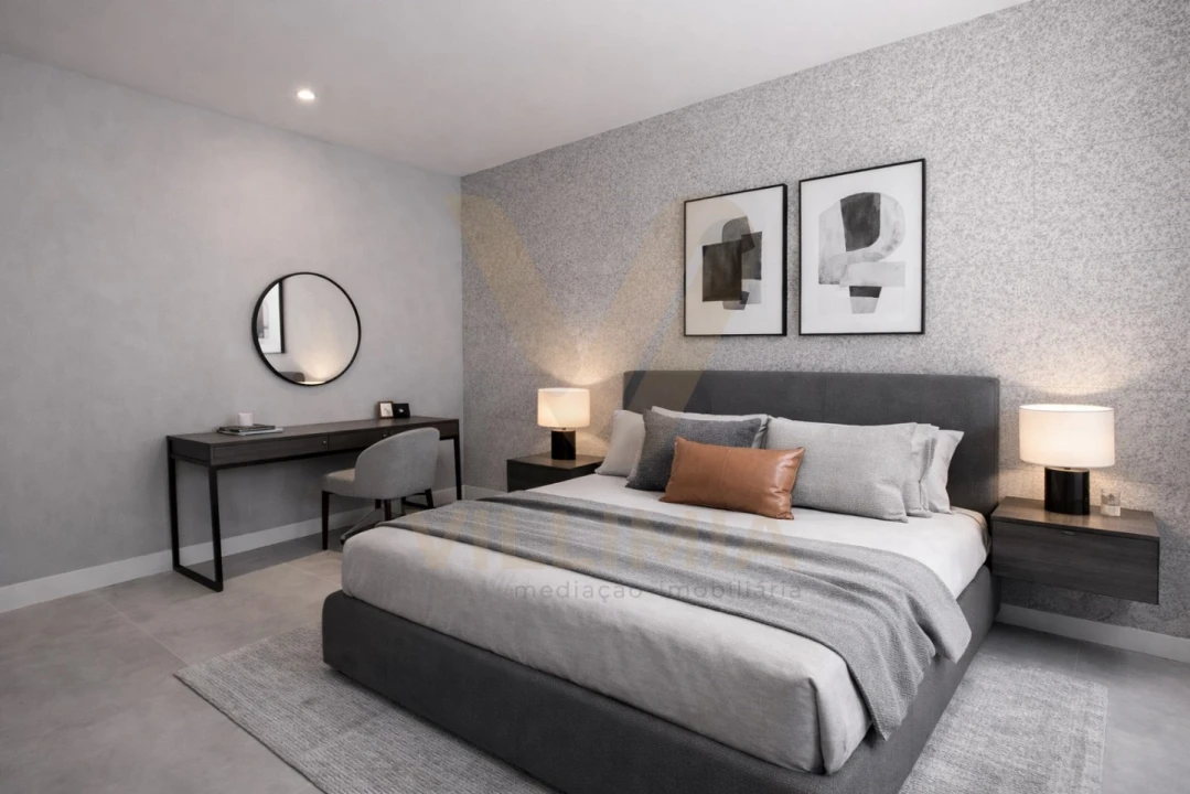 Apartamento T2 para Venda em Barroselas e Carvoeiro Foto 1