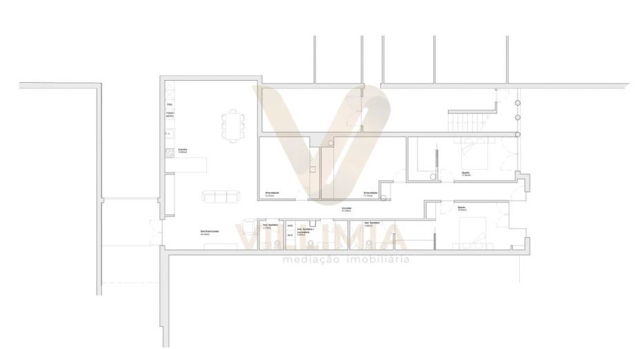 Apartamento T2 para Venda em Barroselas e Carvoeiro Foto 8