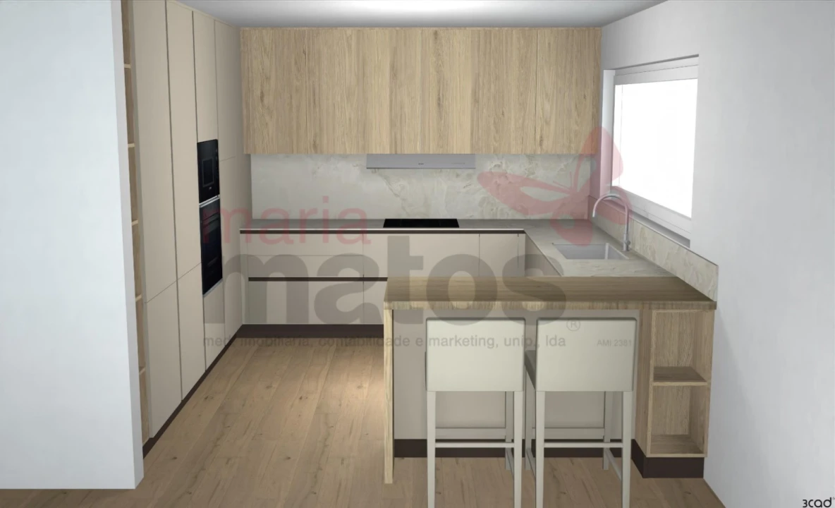 Moradia T3 para Venda em Atouguia da Baleia Foto 3