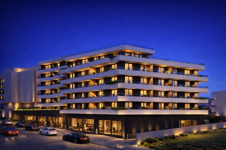 Apartamento T2 para Venda em Freamunde Foto 11