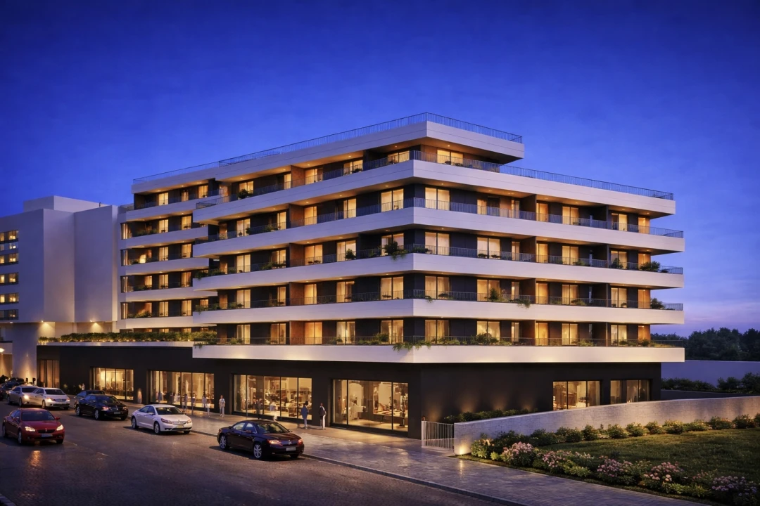 Apartamento T2 para Venda em Freamunde Foto 16