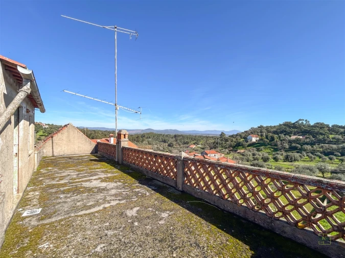 Moradia T9 para Venda em Aranhas Foto 51