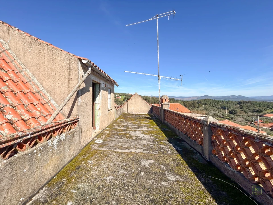 Moradia T9 para Venda em Aranhas Foto 50