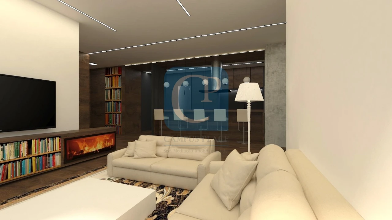 Apartamento T1 para Venda em Pedrouços Foto 4