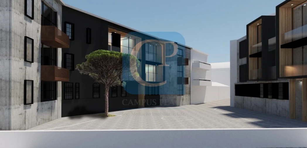 Apartamento T1 para Venda em Pedrouços Foto 6