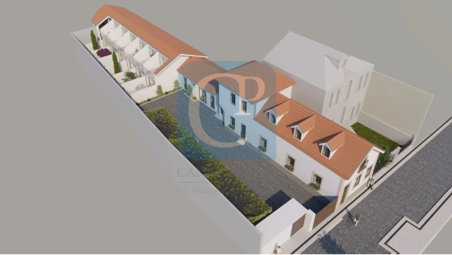 Moradia T2 para Venda em Matosinhos e Leça da Palmeira Foto 22