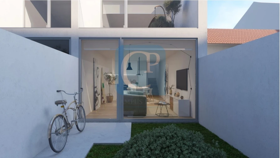 Moradia T2 para Venda em Matosinhos e Leça da Palmeira Foto 20