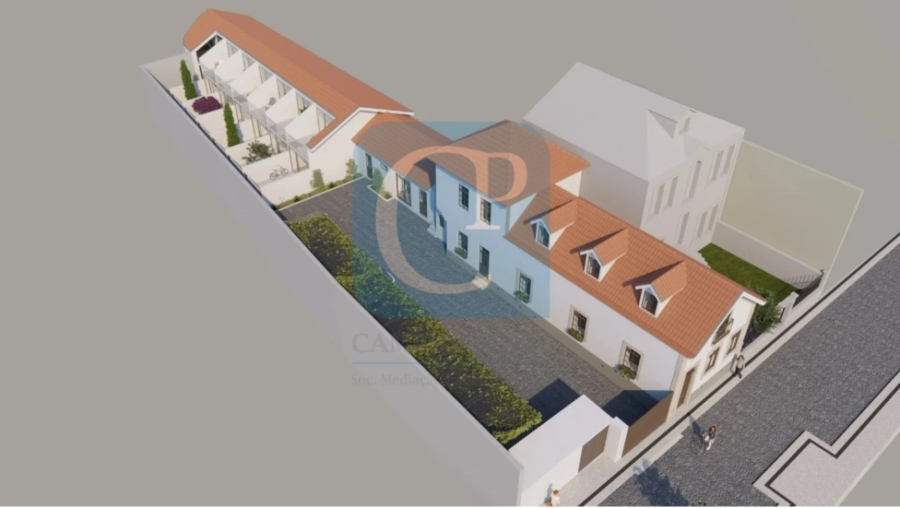 Moradia T2 para Venda em Matosinhos e Leça da Palmeira Foto 22